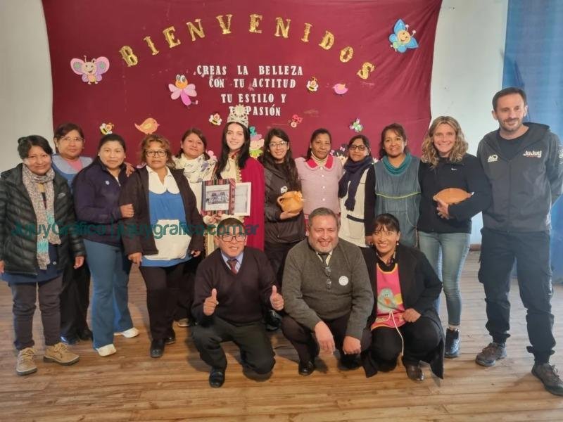 FNE | Misión Primavera: Concluyó el recorrido por la Puna Jujeña 13 FNE Misión Primavera Concluyó el recorrido por la Puna Jujeña 15